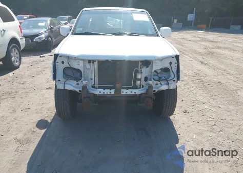 2012 Chevrolet Colorado Work Truck from USA, damaged, VIN 1GCJTBF96C8161813